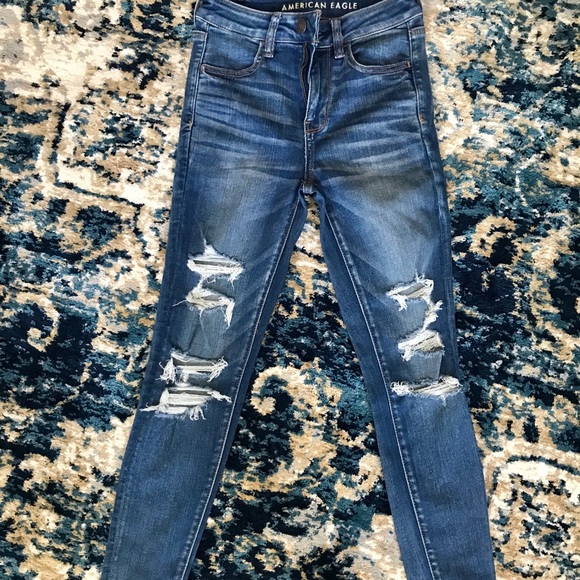 American Eagle Outfitters Denim - American Eagle Next Level Stretch Jeans